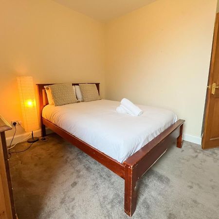 Ferienwohnung Convenient 2Br Flat Gorgie Edinburgh Exterior foto